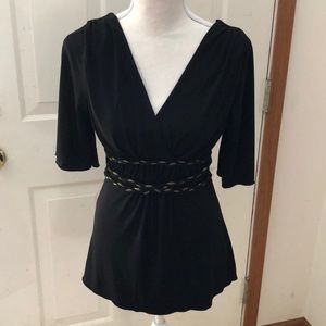 NWT! Maurice’s Studio Y Dressy Top Size S